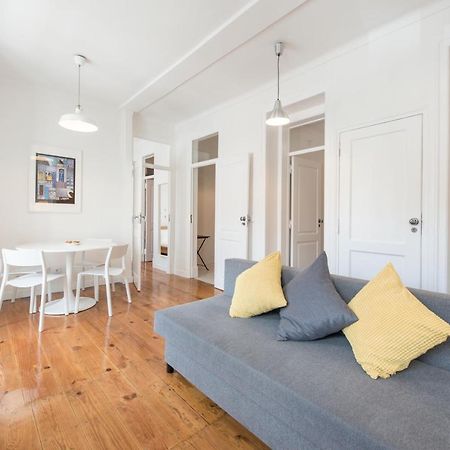 Cozy Apartment With Castel View Lisboa Exterior foto