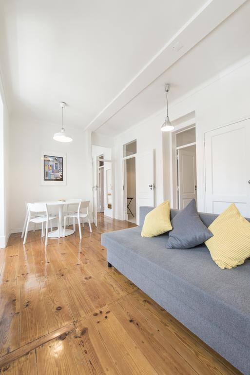 Cozy Apartment With Castel View Lisboa Exterior foto