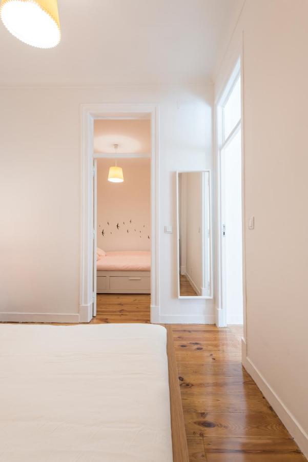 Cozy Apartment With Castel View Lisboa Exterior foto