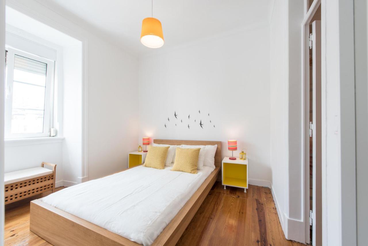 Cozy Apartment With Castel View Lisboa Exterior foto