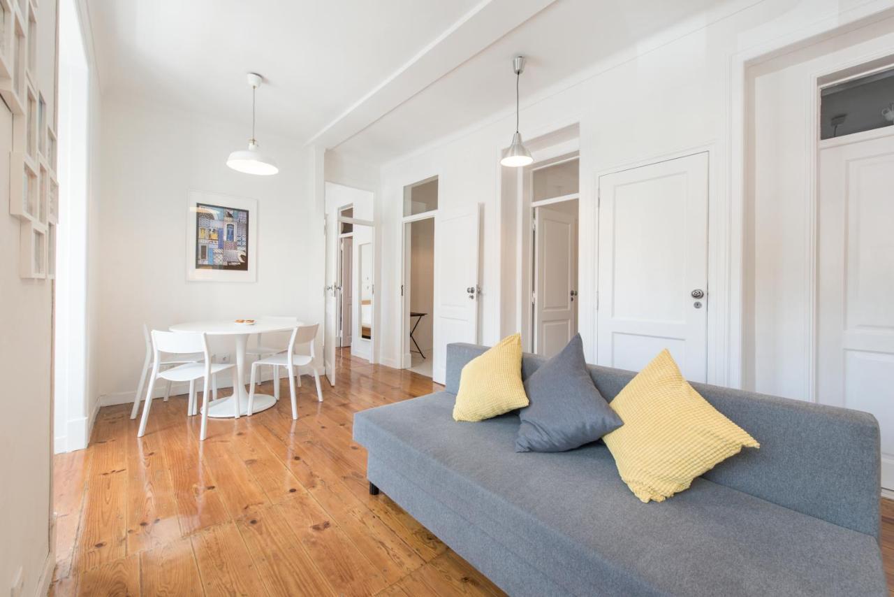 Cozy Apartment With Castel View Lisboa Exterior foto