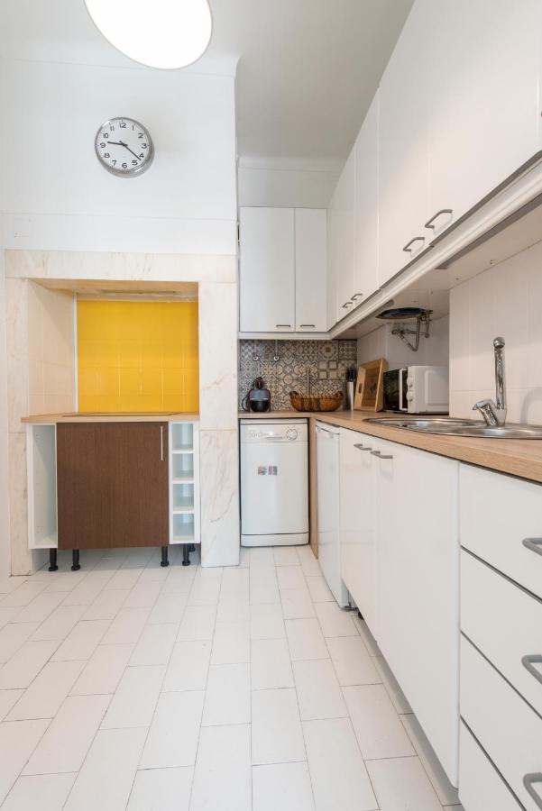 Cozy Apartment With Castel View Lisboa Exterior foto