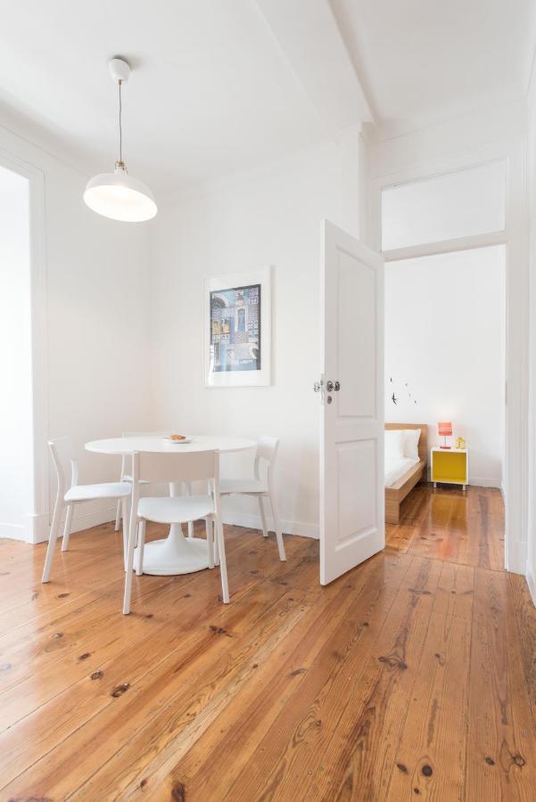 Cozy Apartment With Castel View Lisboa Exterior foto